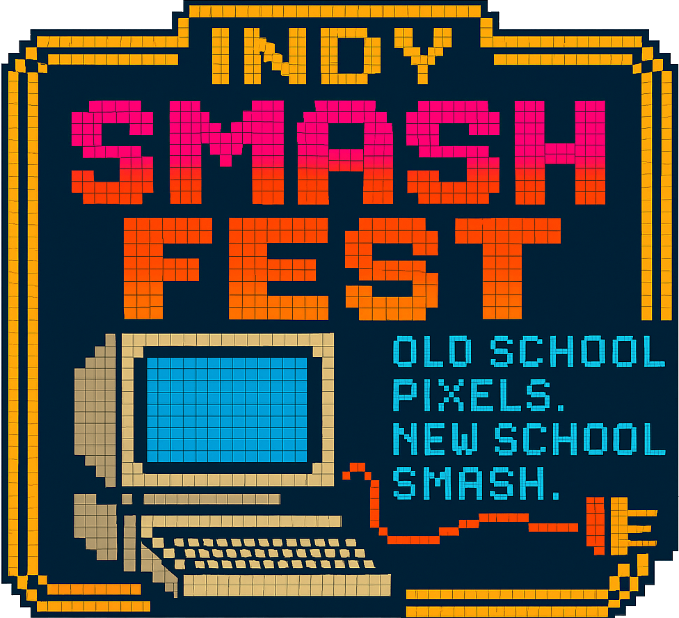 Indy Smash Fest logo